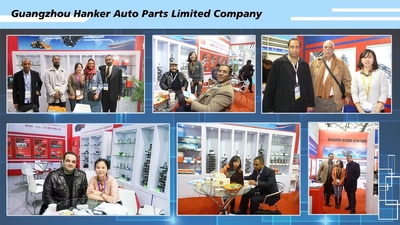 الصين Guangzhou Hanker Auto Parts Co., Ltd