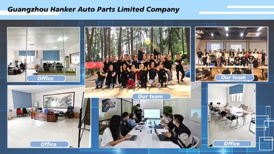 الصين Guangzhou Hanker Auto Parts Co., Ltd