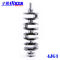 أعلى جودة صب الحديد 4JG2 4JG1 العمود المرفقي لأجزاء محرك ايسوزو 8-97023-182-1 8-97023182-1