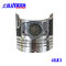 4LE1 Engine Isuzu Piston Parts 8-97257-876-0 8972578760 الحقن الإلكتروني