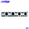4BD1T 4BC2 مجموعة رأس أسطوانة المحرك لـ Isuzu 8-97141-821-1 8-97141-821-2 ELF250 (TLD) ELF350 (KS / BE)