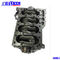 كتلة أسطوانة محرك الديزل Isuzu 4HK1 8-98005443-1 الآلات الهندسية